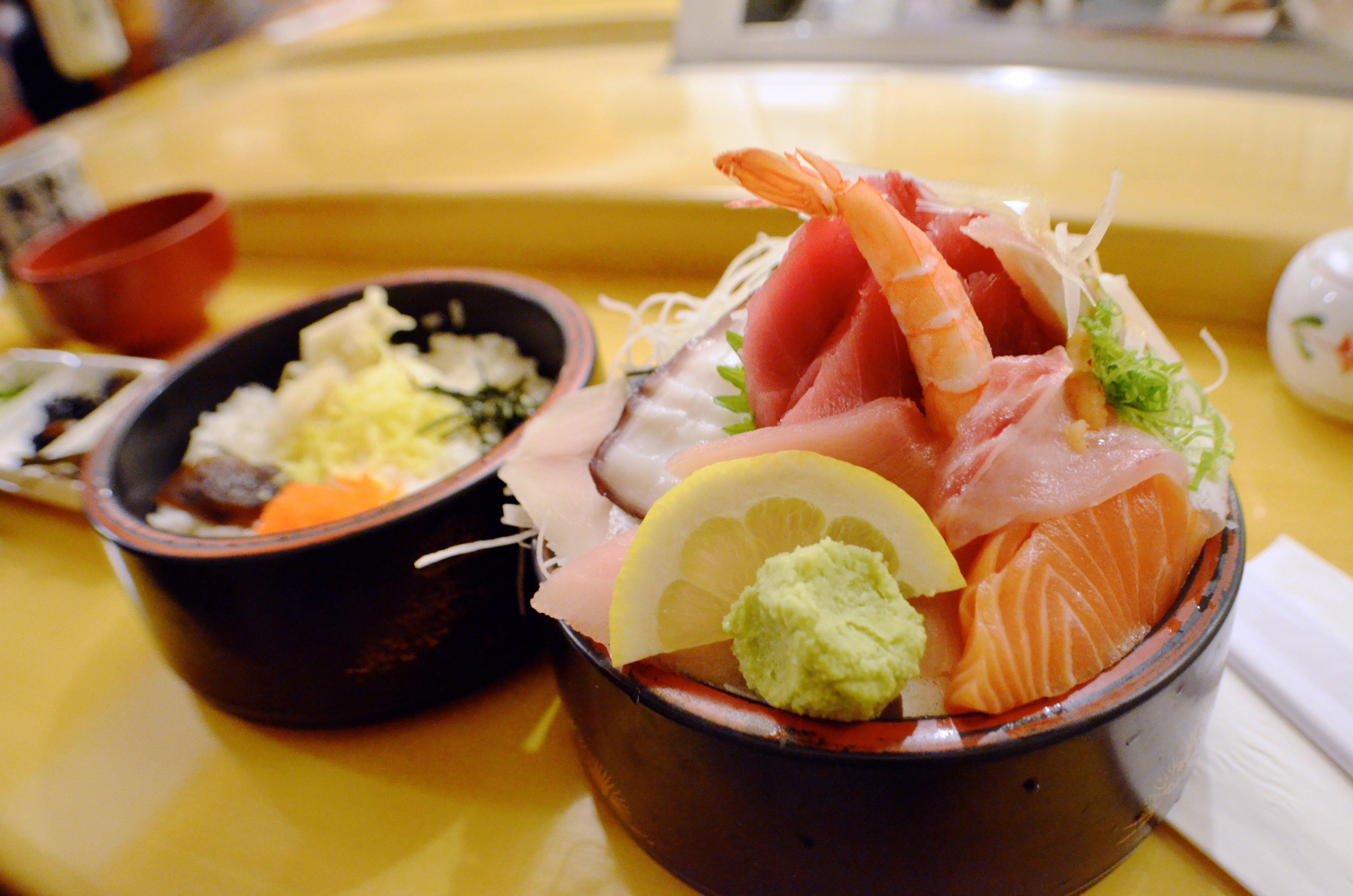 Top 10 Chirashi Bowls in Los Angeles Discover Los Angeles
